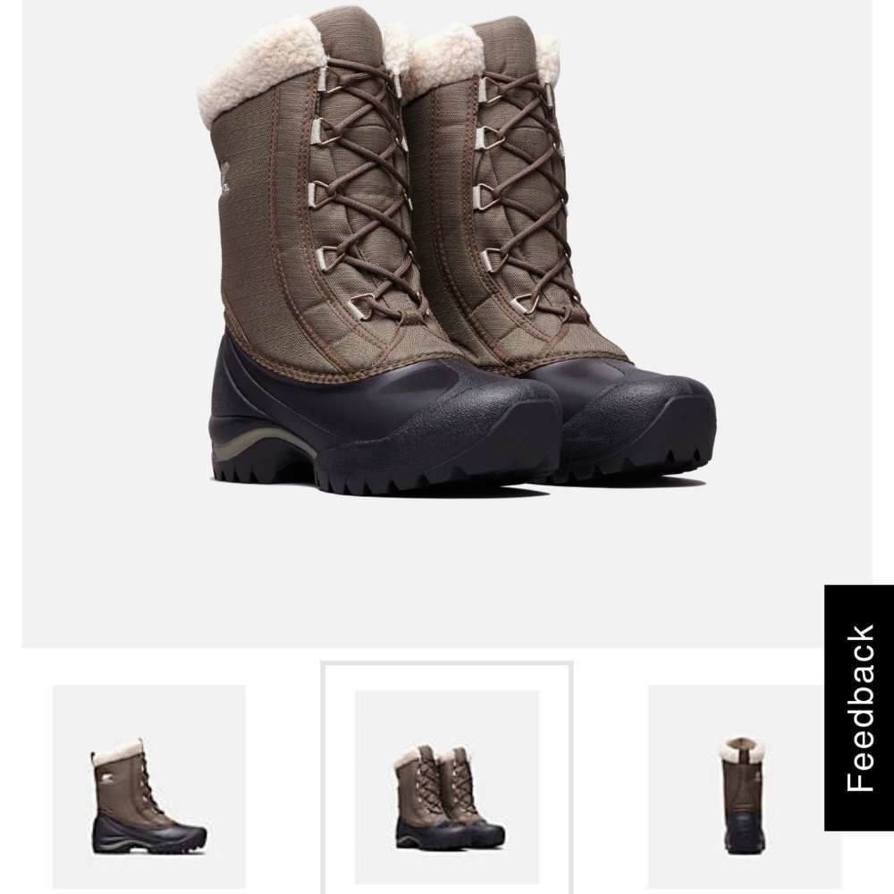 Women's Sorel Cumberland Boots